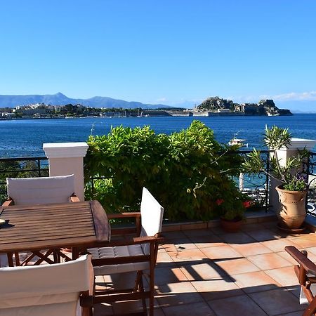 Garitsa Bay Apartment Corfu  Zewnętrze zdjęcie
