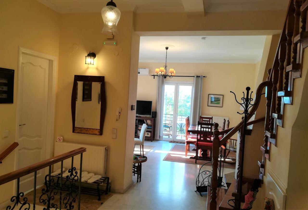 Garitsa Bay Apartment Corfu  Zewnętrze zdjęcie
