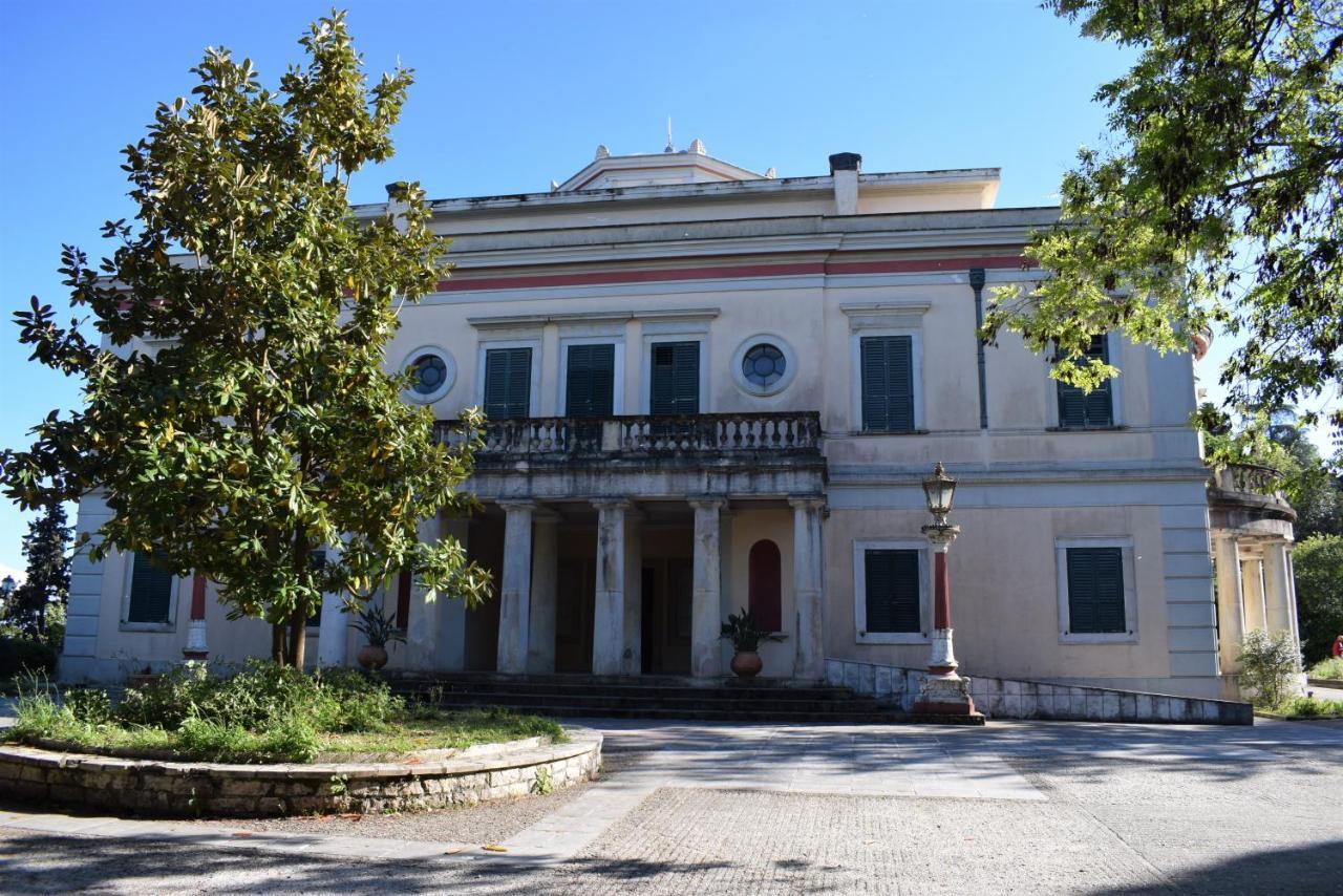Garitsa Bay Apartment Corfu  Zewnętrze zdjęcie