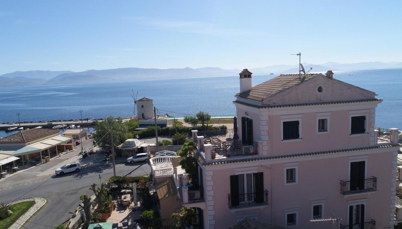 Garitsa Bay Apartment Corfu  Zewnętrze zdjęcie