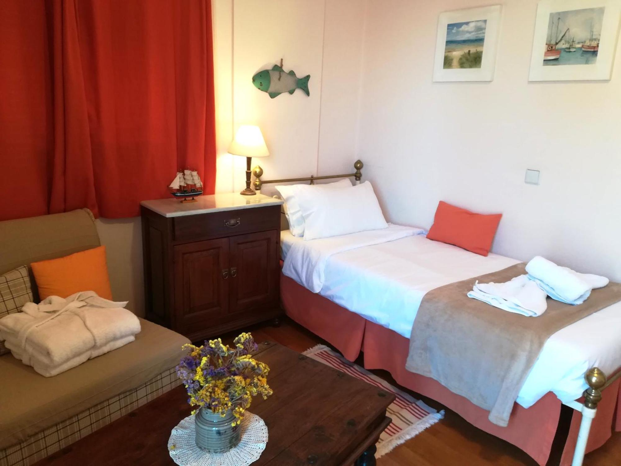Garitsa Bay Apartment Corfu  Zewnętrze zdjęcie