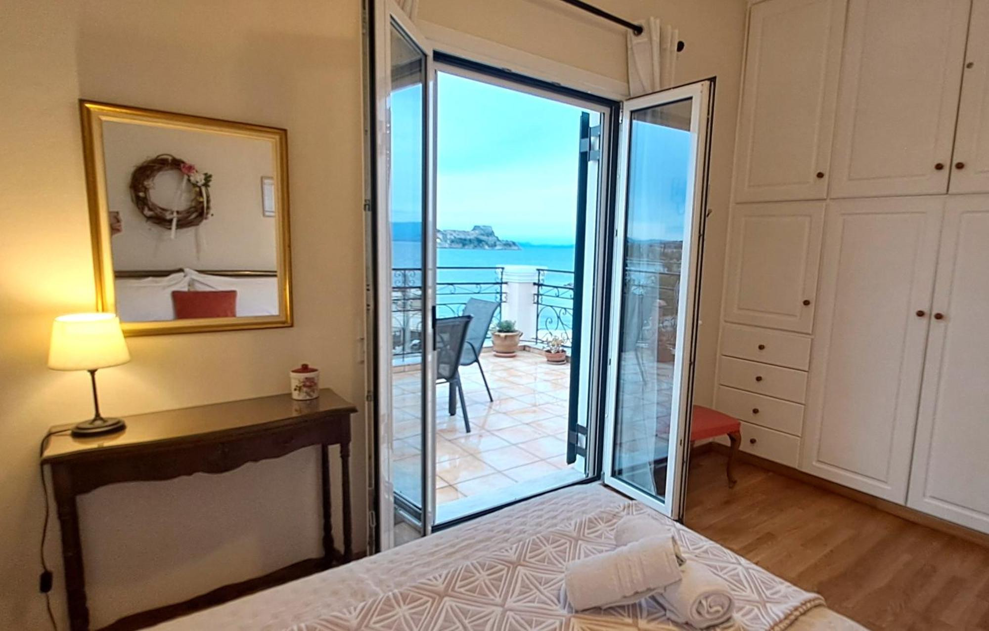 Garitsa Bay Apartment Corfu  Zewnętrze zdjęcie