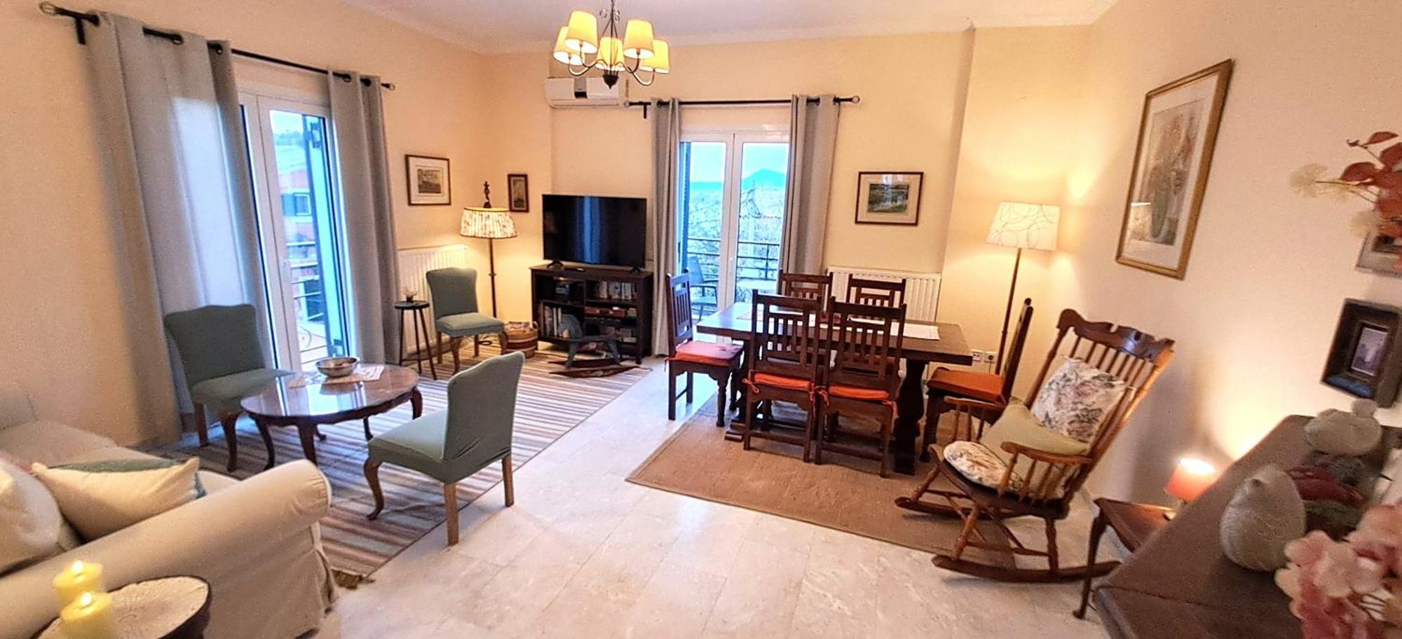Garitsa Bay Apartment Corfu  Zewnętrze zdjęcie