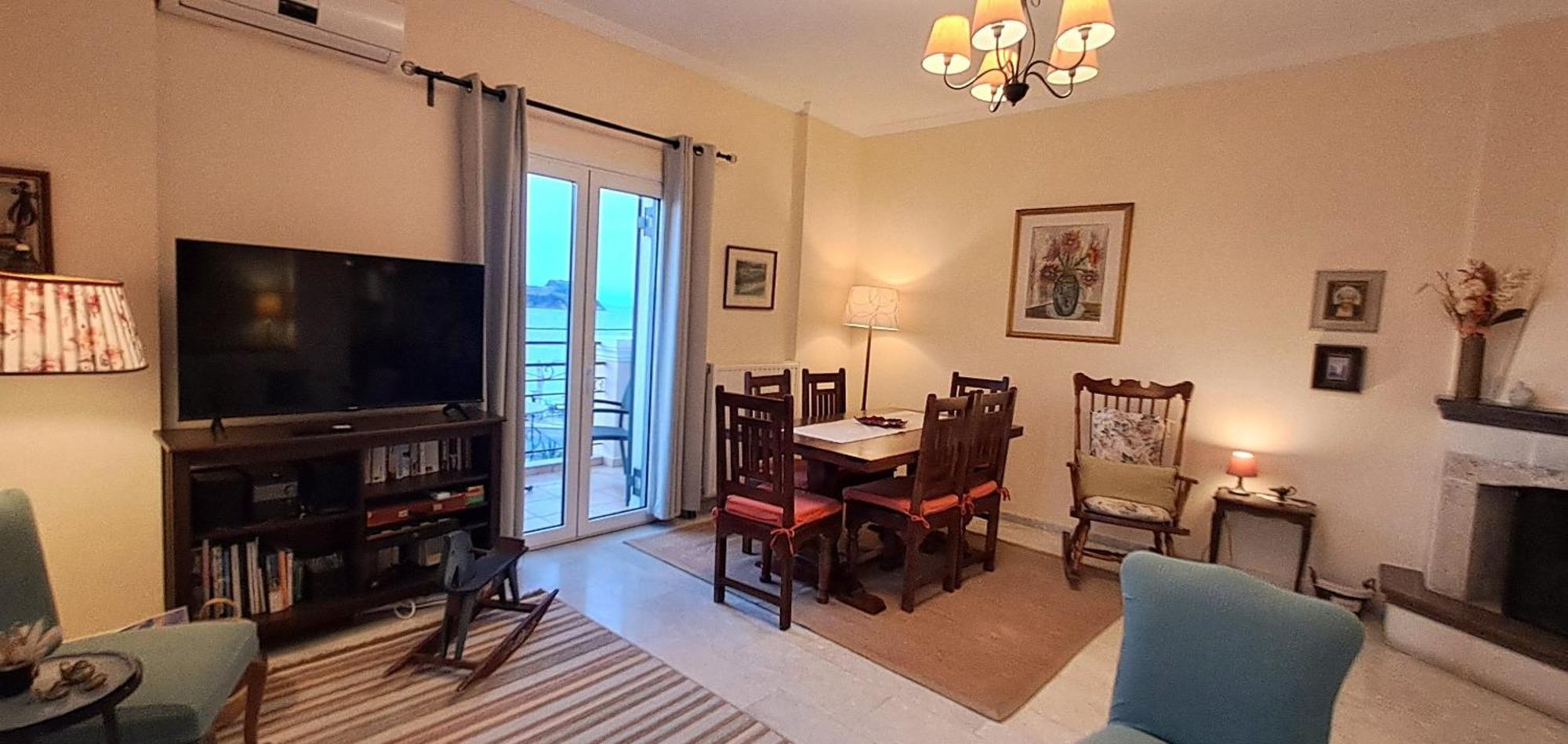 Garitsa Bay Apartment Corfu  Zewnętrze zdjęcie