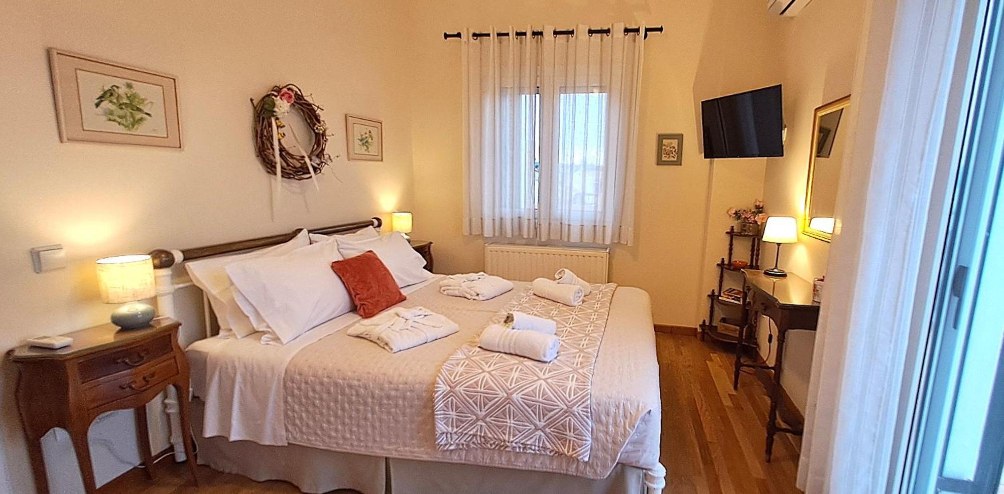Garitsa Bay Apartment Corfu  Zewnętrze zdjęcie