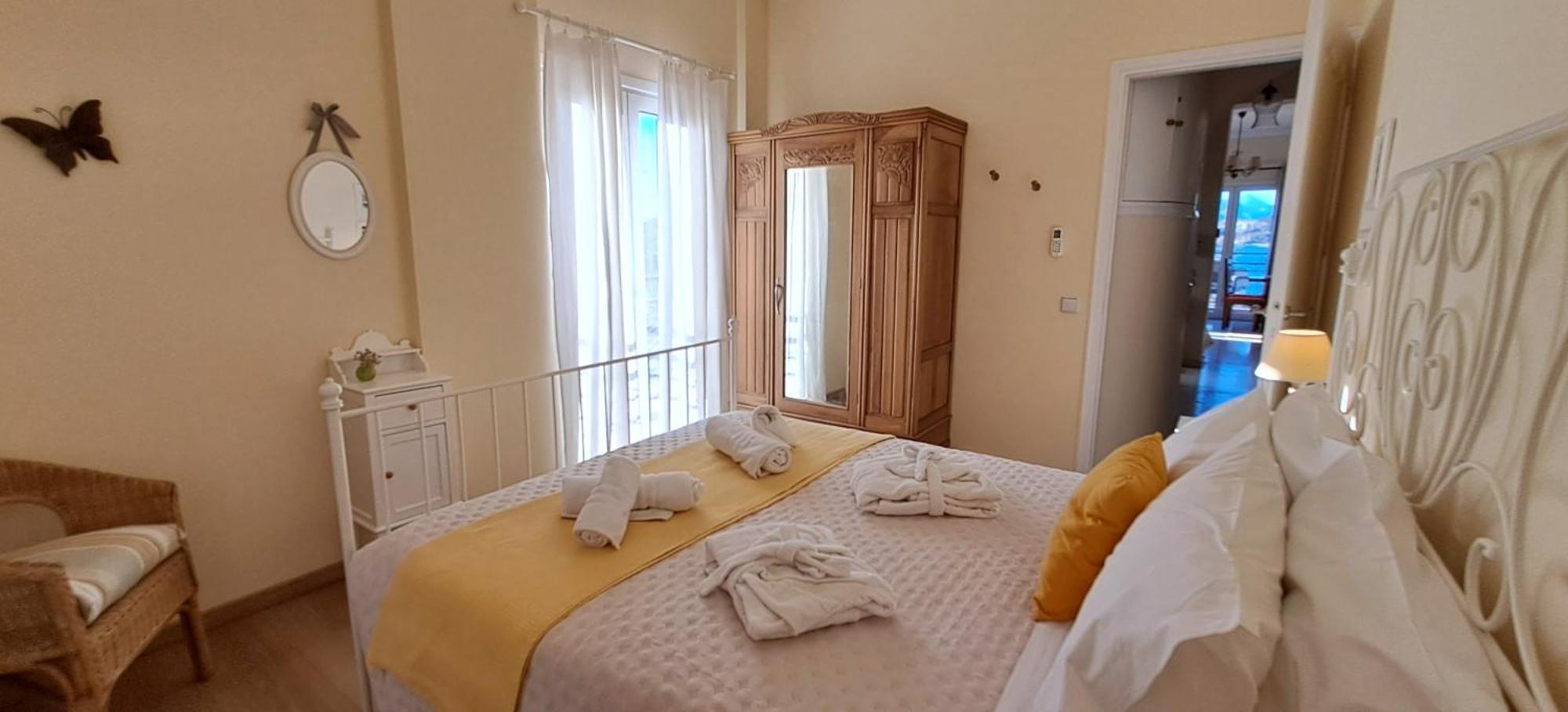 Garitsa Bay Apartment Corfu  Zewnętrze zdjęcie