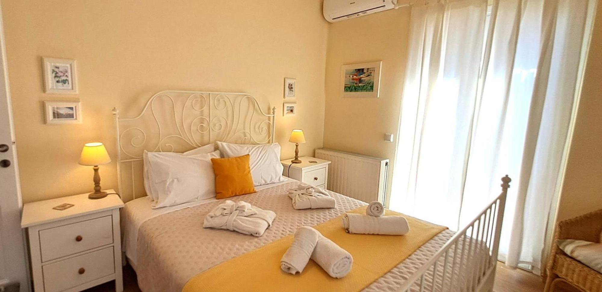 Garitsa Bay Apartment Corfu  Zewnętrze zdjęcie