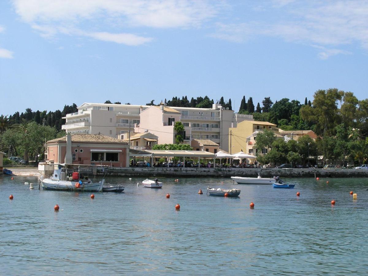 Garitsa Bay Apartment Corfu  Pokój zdjęcie